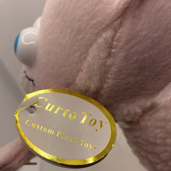 Serta 75th Anniversary Plush Sheep Pink Mattress Breast Cancer Research - Picture 4 of 15